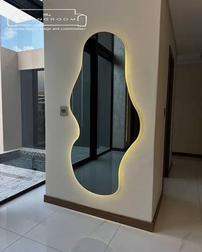 led lights mirror's for home decor and for Gift's
