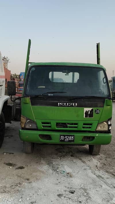 ISUZU NPR 2006