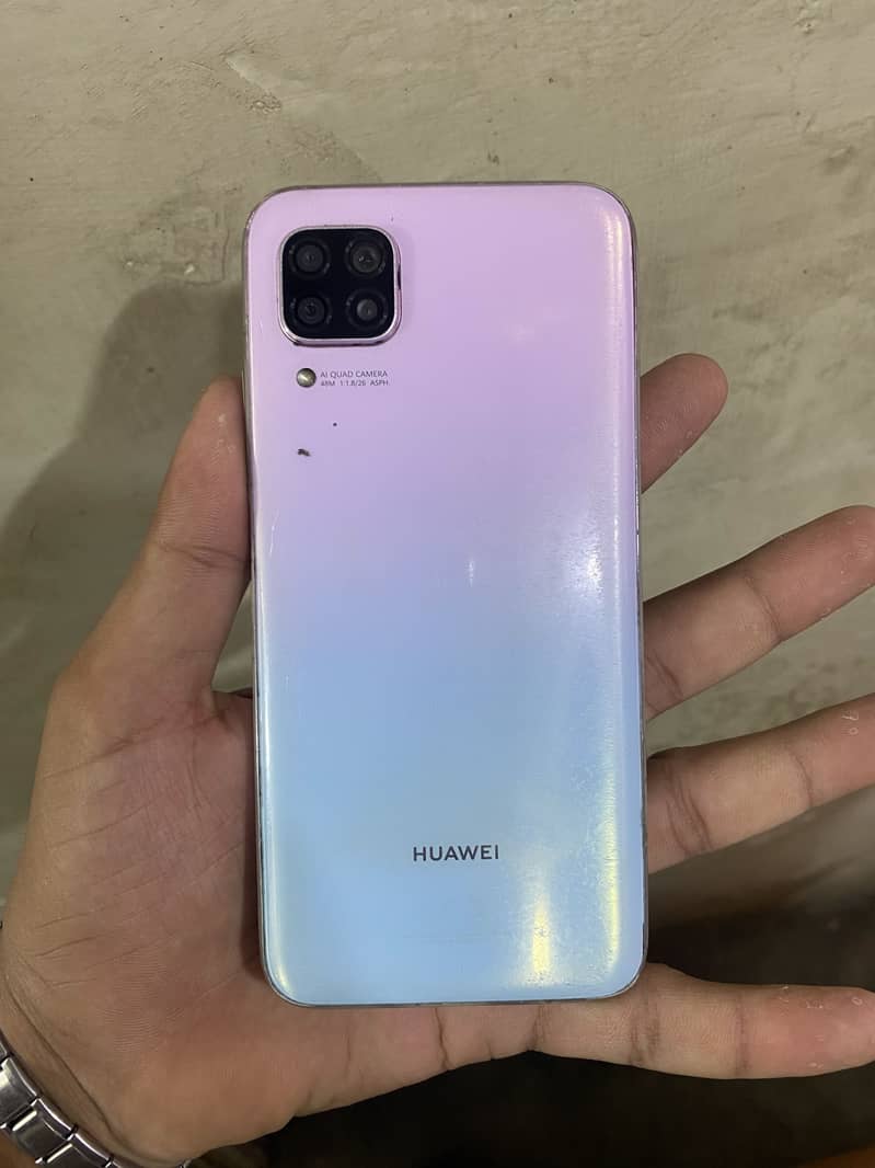 Huawei Nova 7i 1