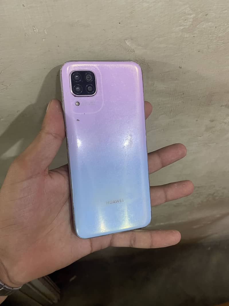 Huawei Nova 7i 5