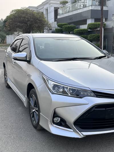 Toyota Corolla Altis 2022