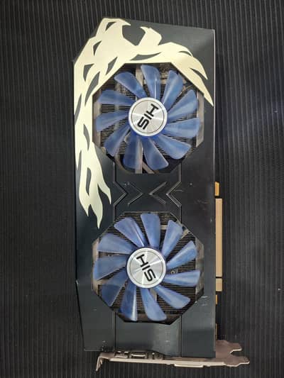 Amd RX 580, 8gb ddr5