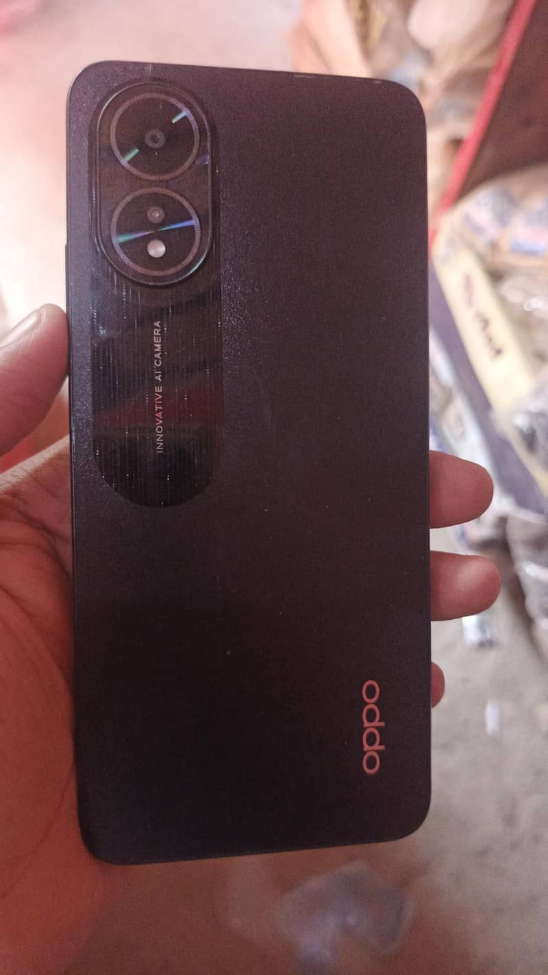 OPPO A18 1