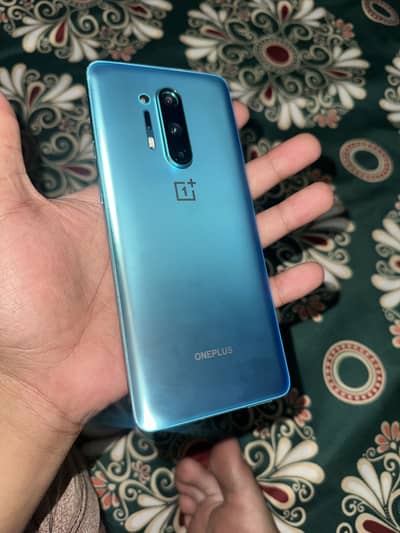 One Plus 8 Pro