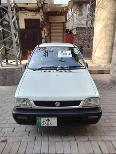 Suzuki Mehran  2006 AC