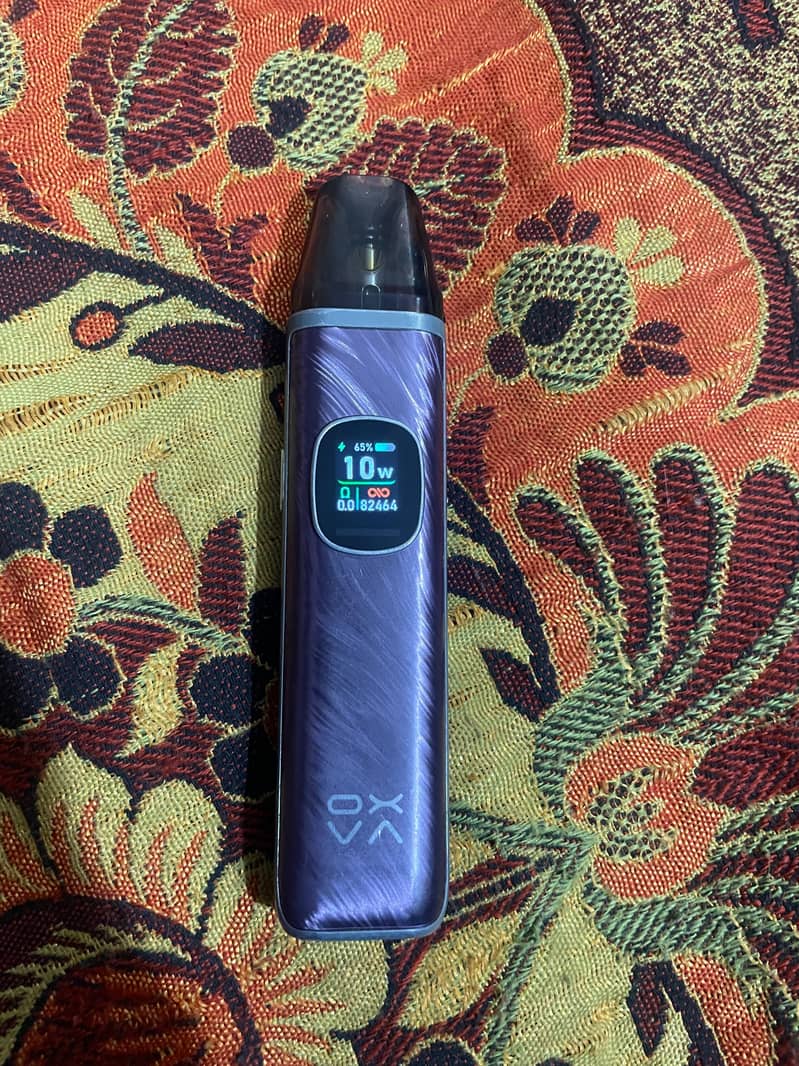 oxva xlim pro 2 0