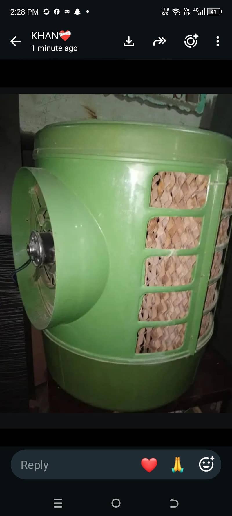 mini air coler 2