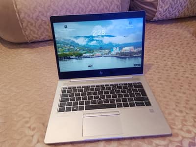 HP elite book 745 g6