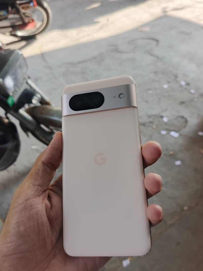 Google Pixel 8 3