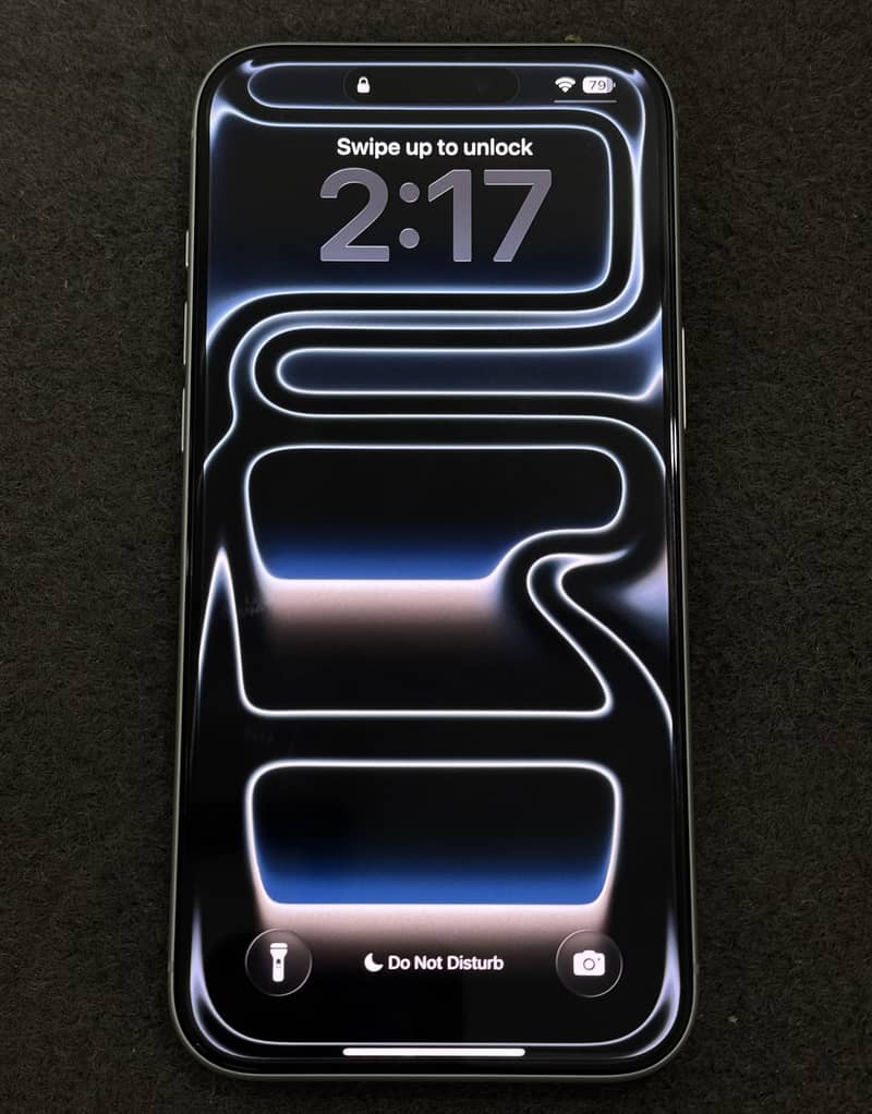 Apple iPhone 17 Pro Max 2