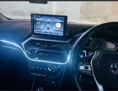 Changan Alsvin 2021