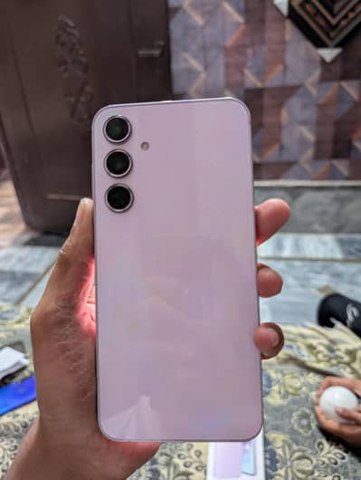Samsung Mobile A55 5G