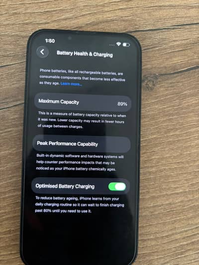iPhone 13 JV | 128GB | 89% Battery Health | 9/10 Condition