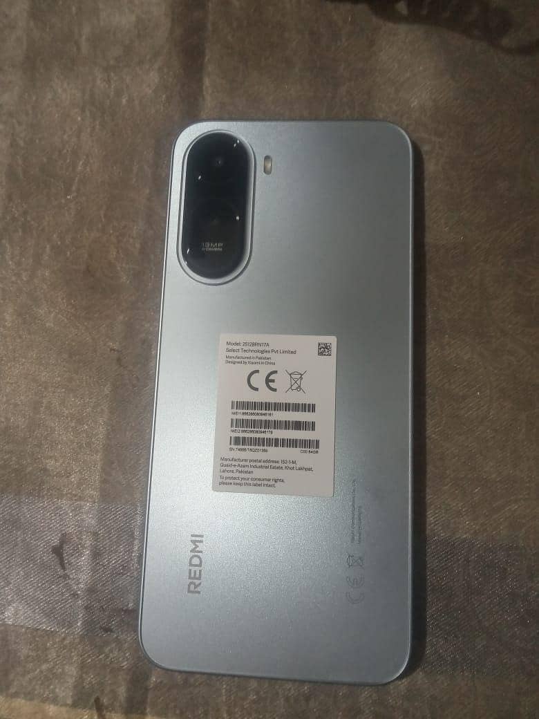 Xiaomi Redmi A7 Pro 1