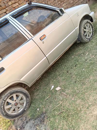 Suzuki Mehran VX 2003