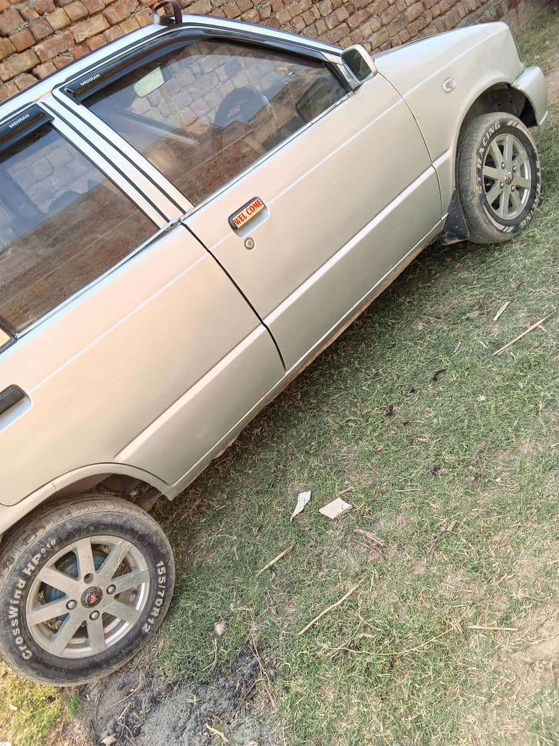 Suzuki Mehran VX 2003 0