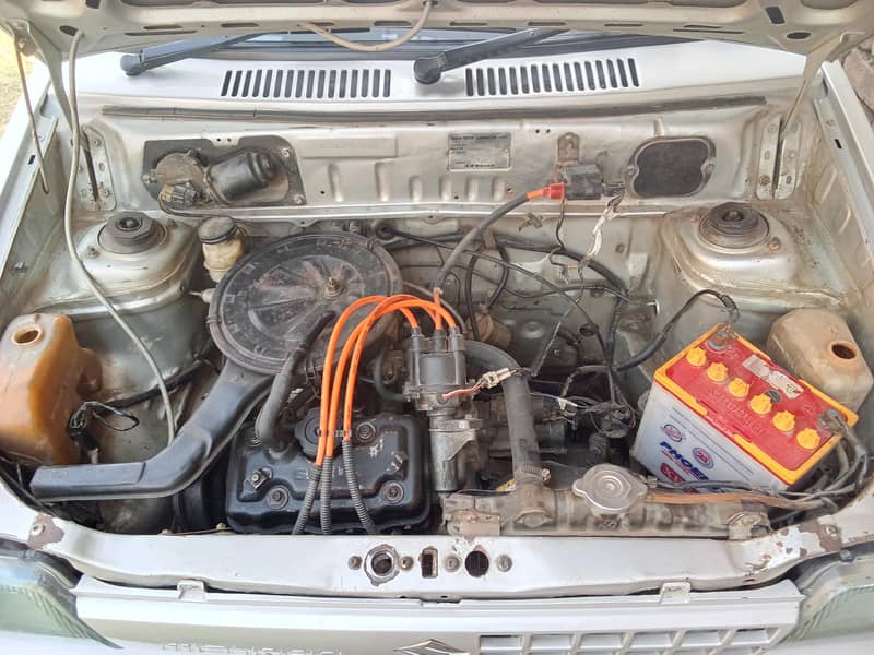 Suzuki Mehran VX 2003 2