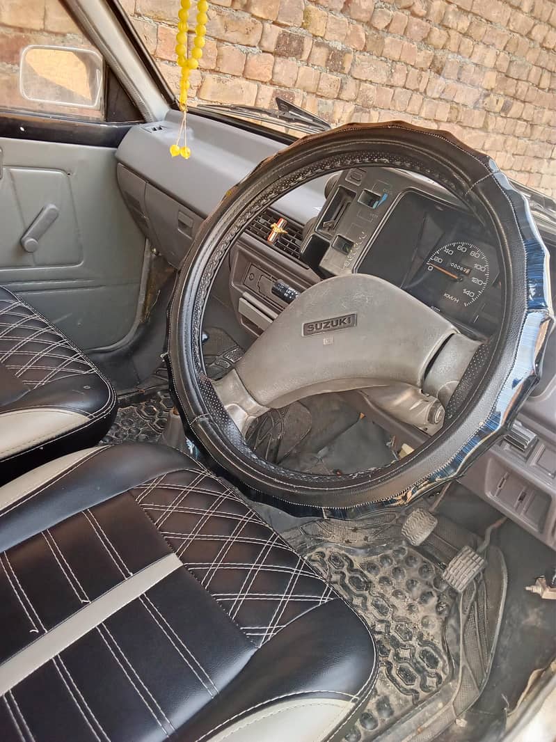 Suzuki Mehran VX 2003 6