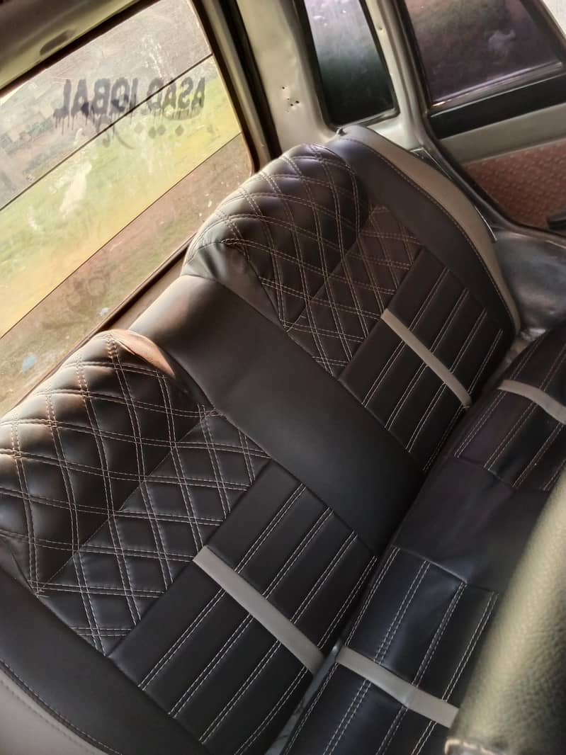 Suzuki Mehran VX 2003 7