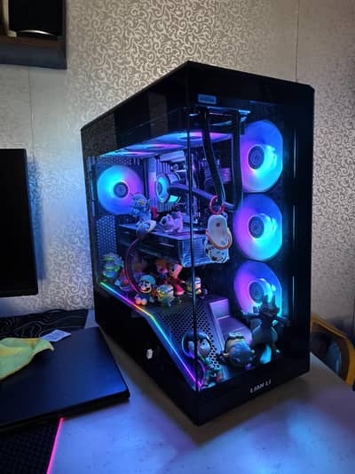Amd Ryzen 7800x3d with rx 9060 xt 16 gb