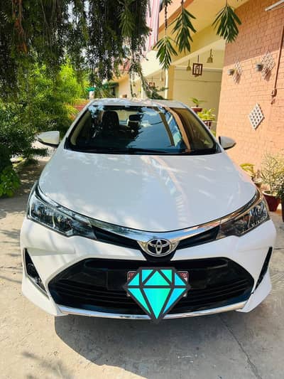 Toyota Corolla Altis 2021