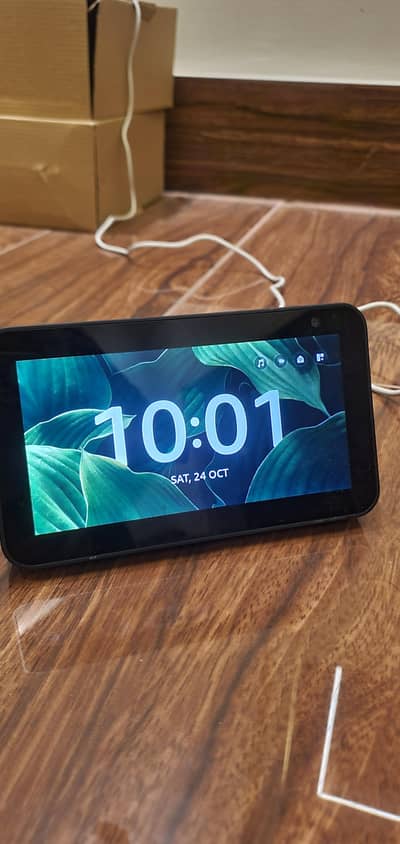 Echo show 5 amazon alexa speaker