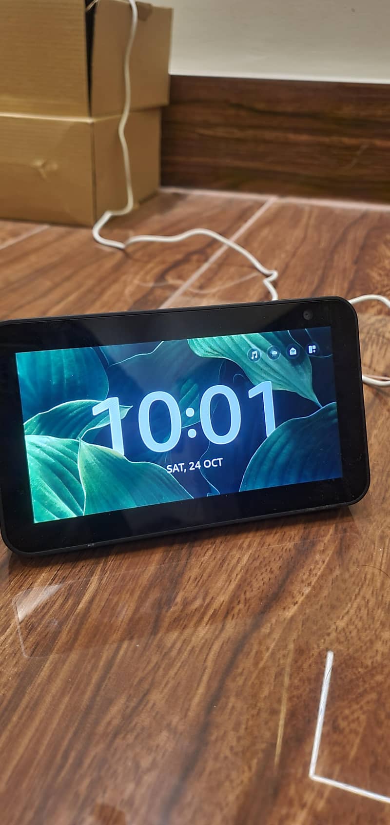 Echo show 5 amazon alexa speaker 0