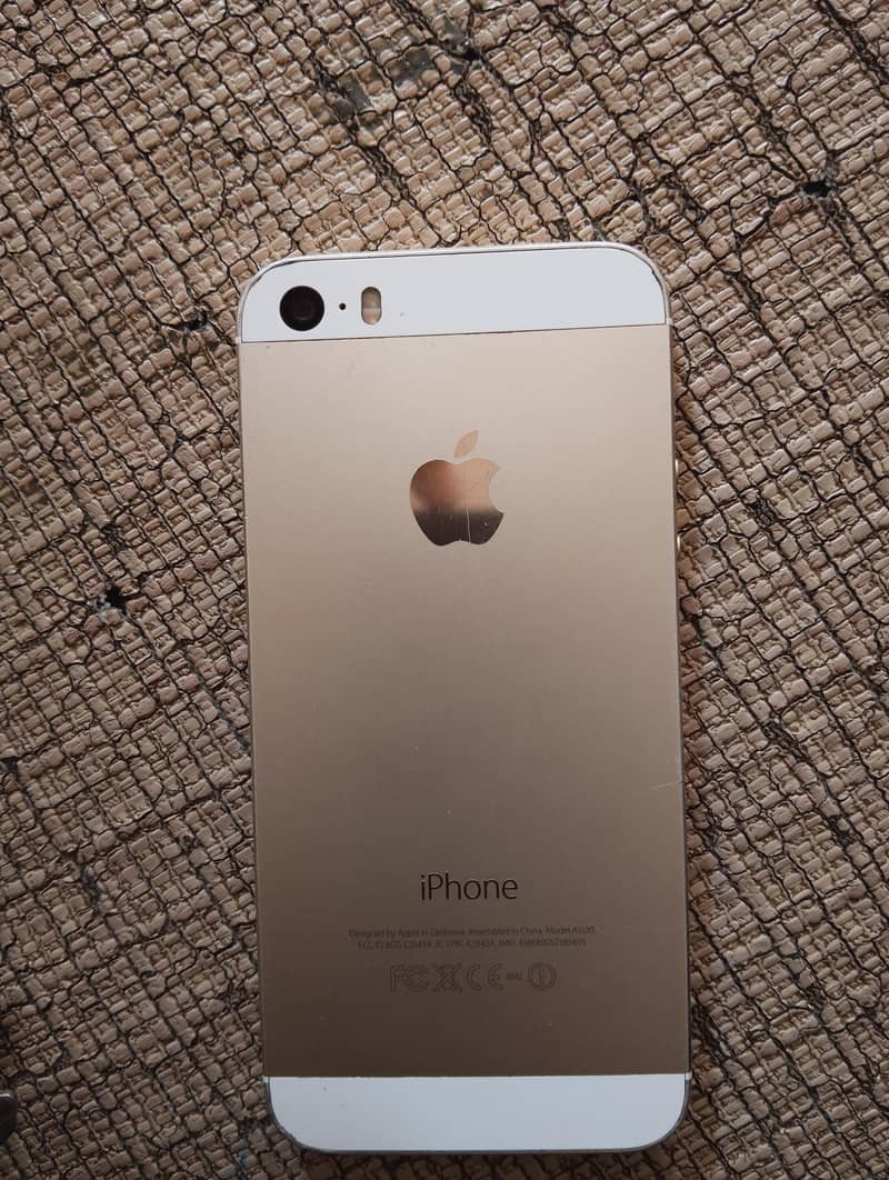 Apple iPhone 5s Pta 0