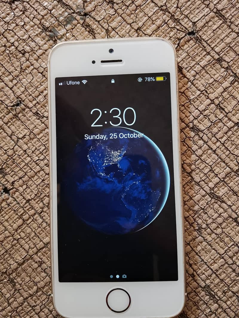 Apple iPhone 5s Pta 3