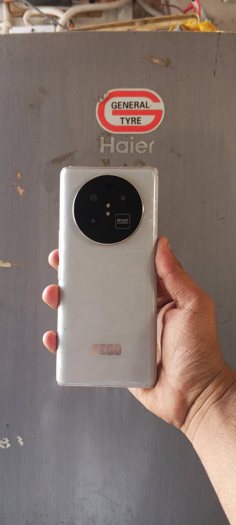 SEGO Zero 50 0