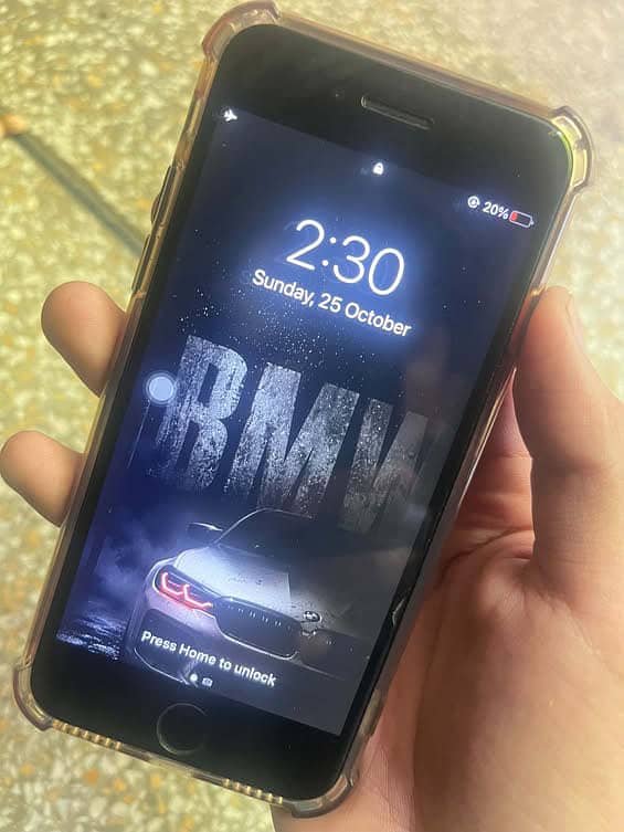Apple iphone 7 — 128gb 0