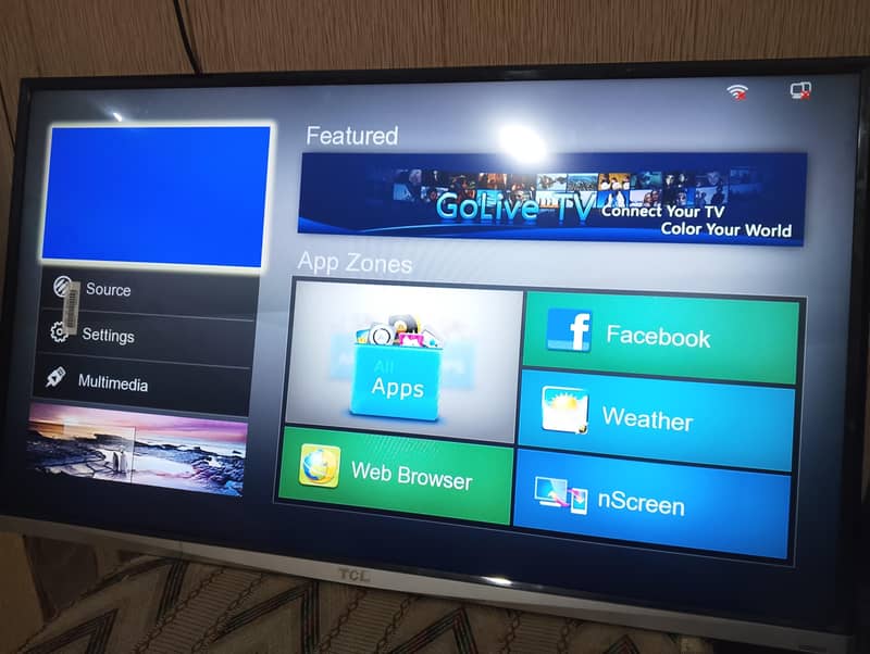 TCL LED 3
