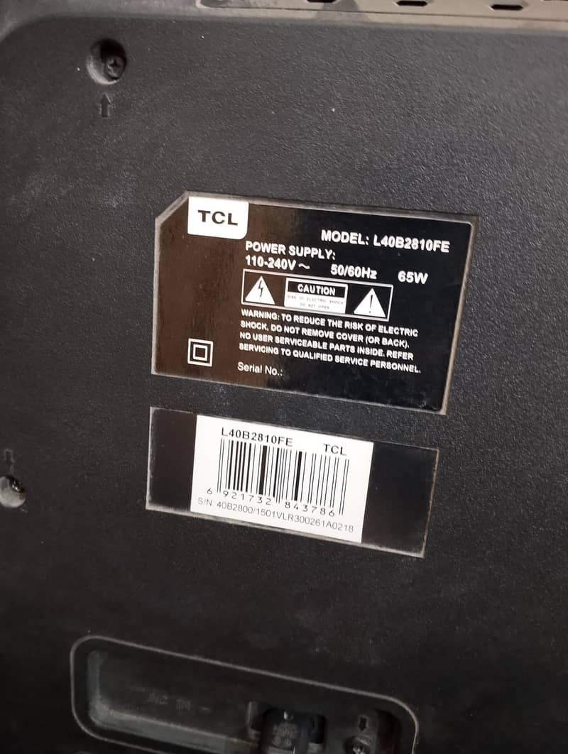 TCL LED 4