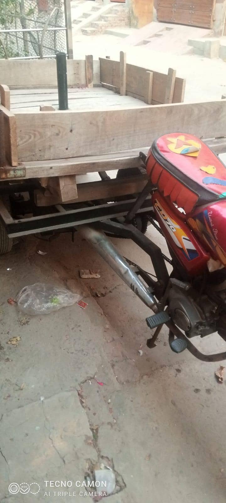riksha phata badi 3