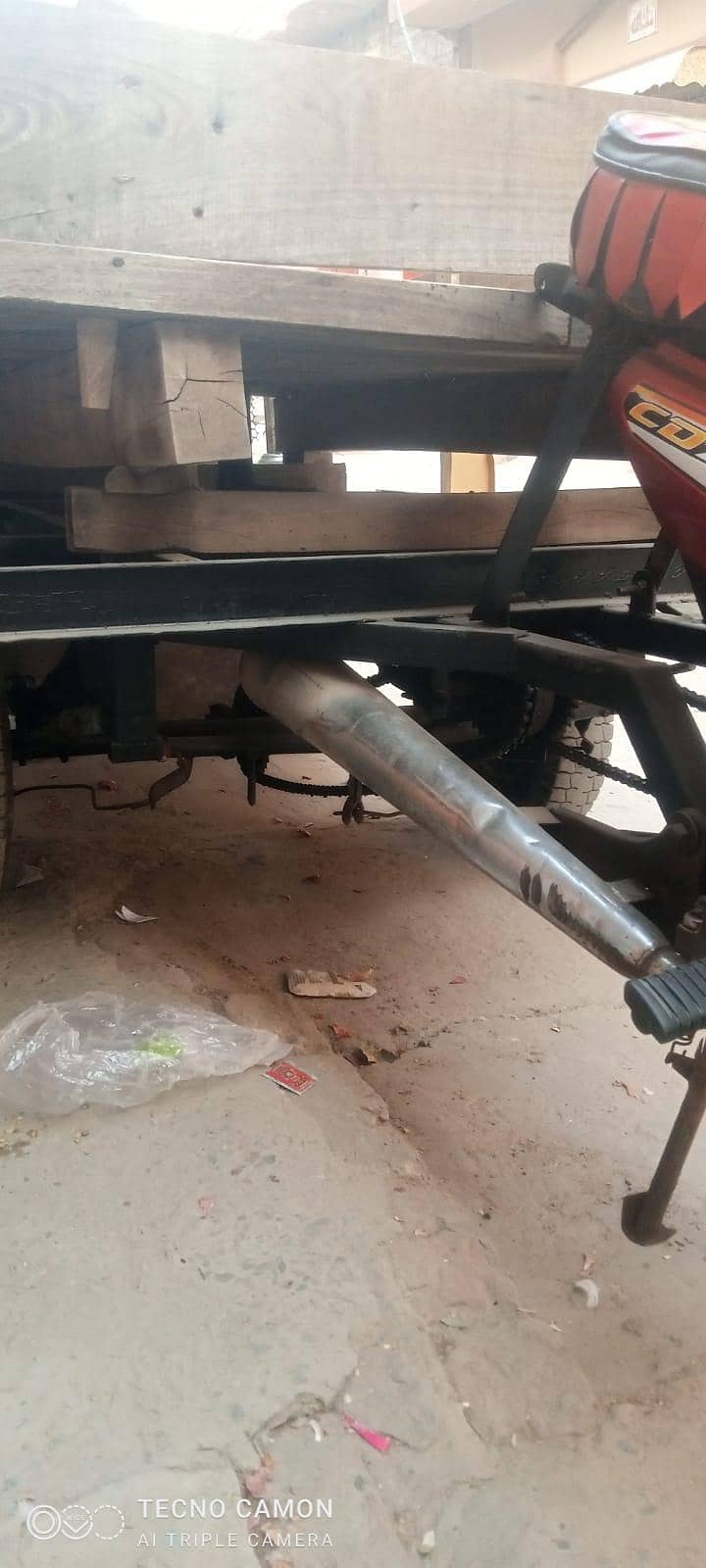 riksha phata badi 5