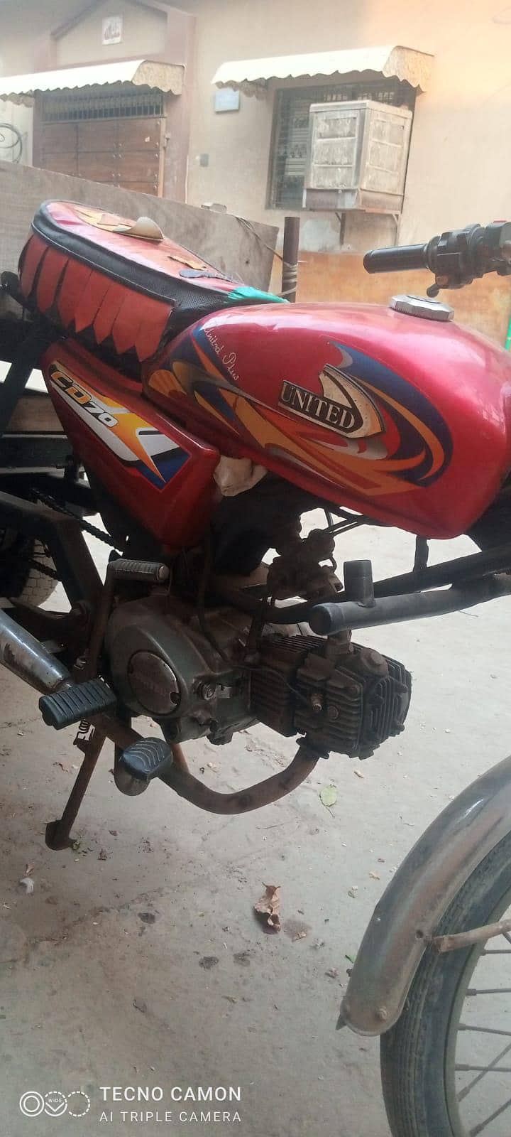 riksha phata badi 6