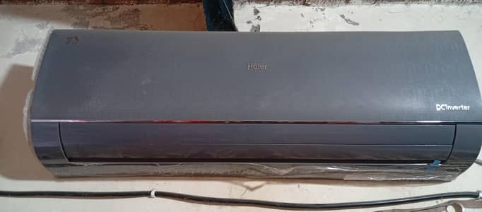 Haier ac modal HSU-19HFAB/013WDC(Grey)-T3Pro
