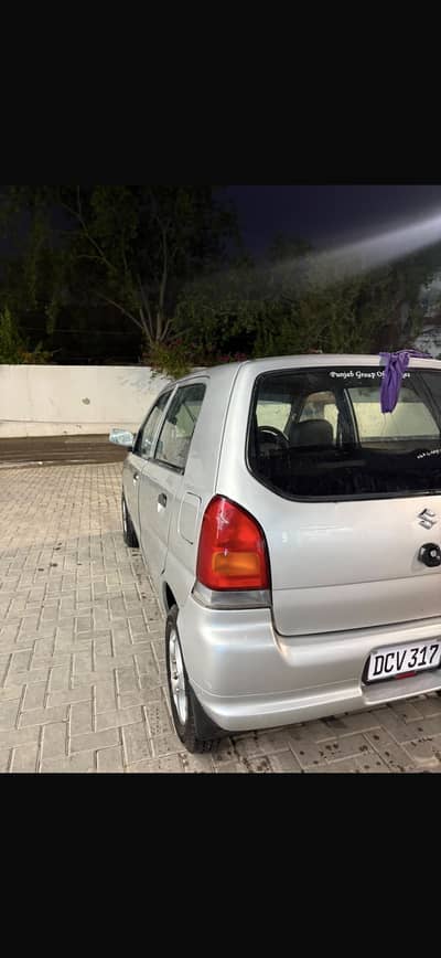 Suzuki Alto 2002