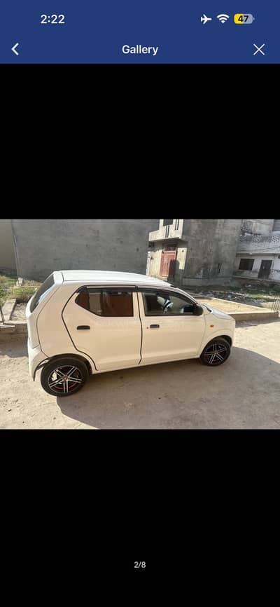 Suzuki Alto 2021