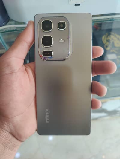 Infinix Note 50 Pro