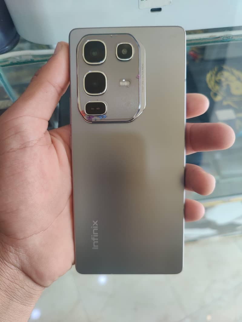 Infinix Note 50 Pro 0