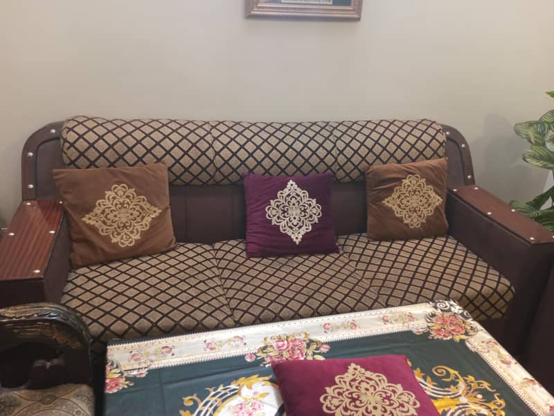 6 seater sofa set 1