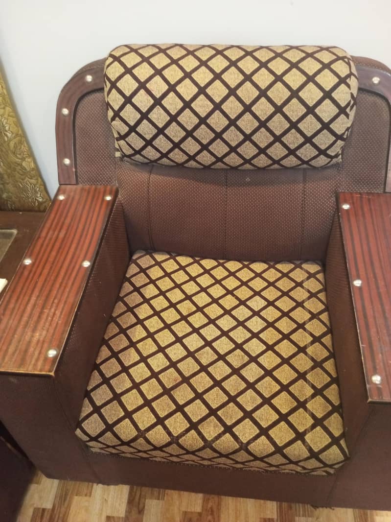 6 seater sofa set 4