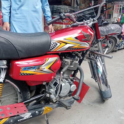 new condition