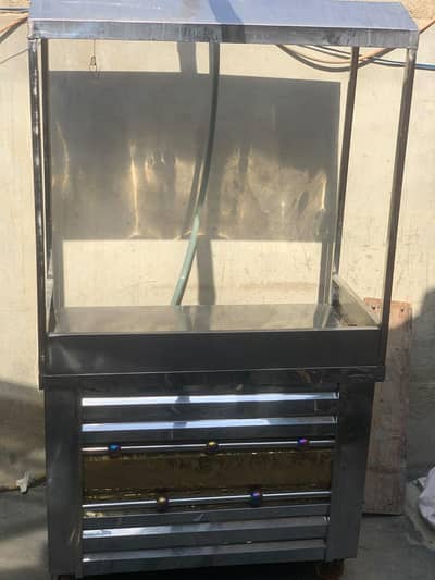 fries stall