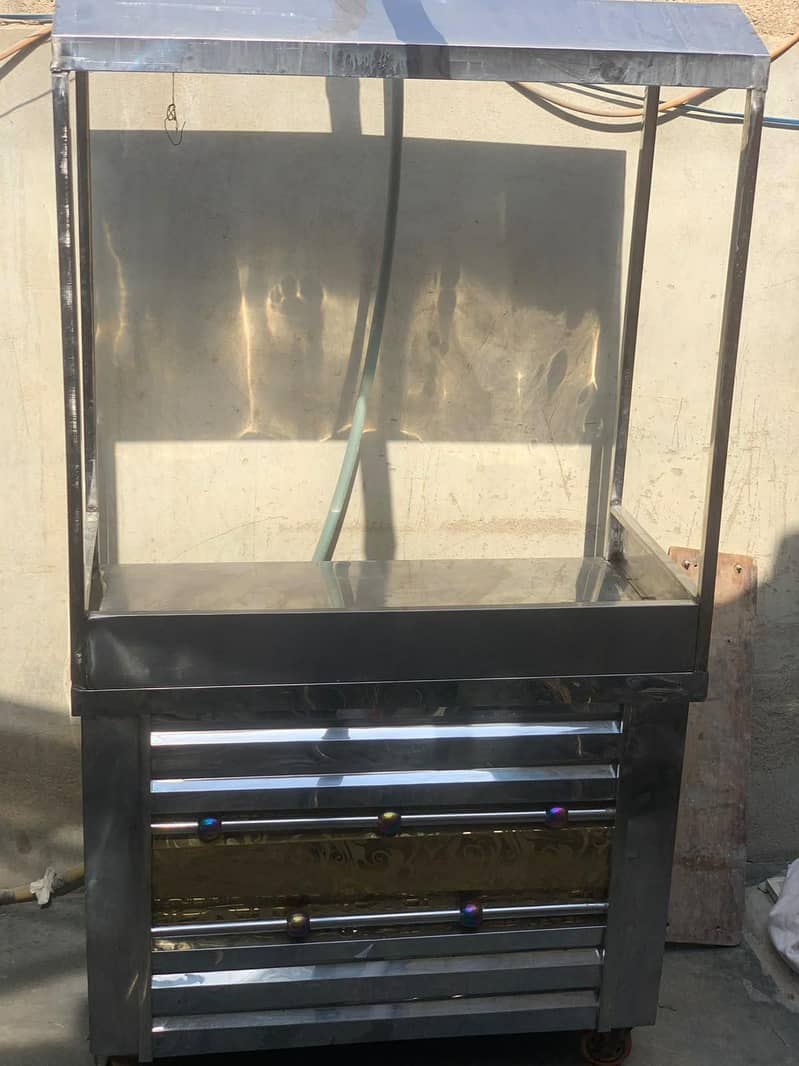 fries stall 0