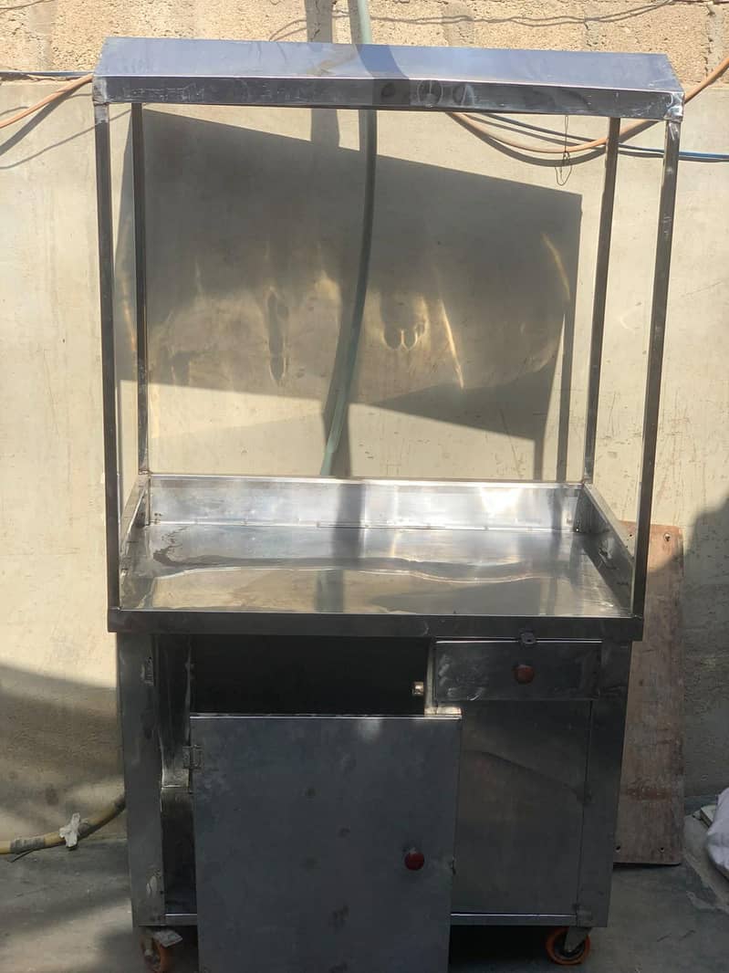 fries stall 1