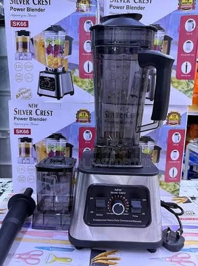 electric blender 1