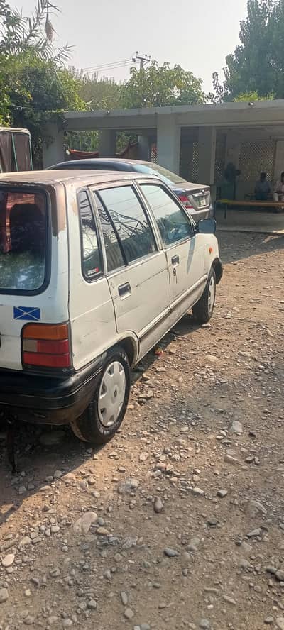 Suzuki Mehran VXR 1997