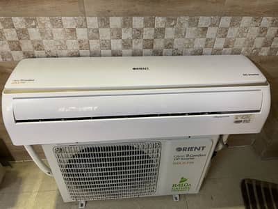 Orient Dc inverter 1.5 ton